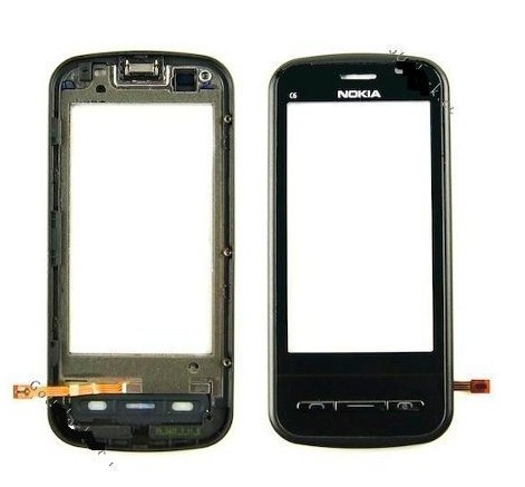 Pantalla Tactil Touch Screen Nokia C6-00